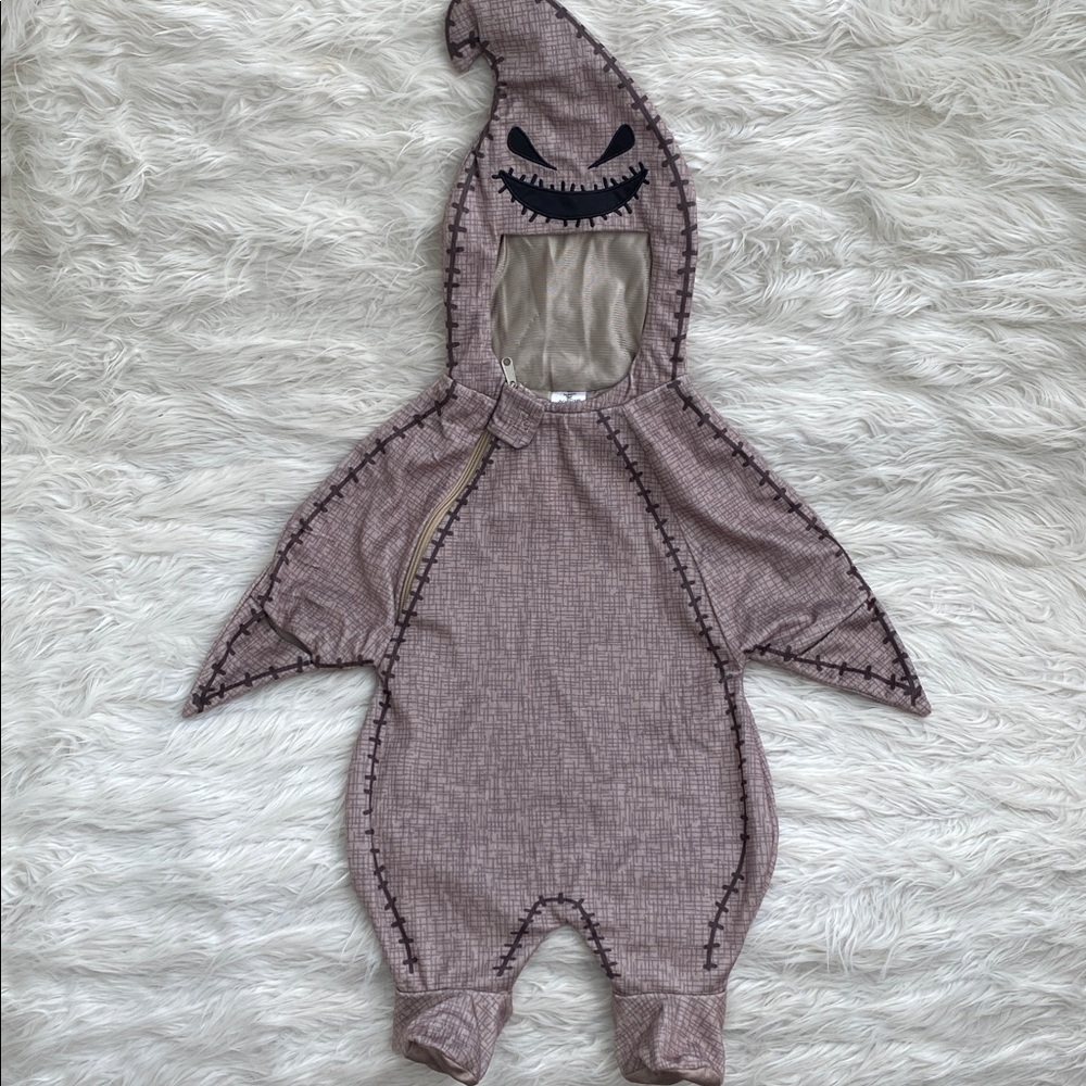 Disney | The Nightmare Before Christmas | Oogie Boogie Hooded Baby Costume